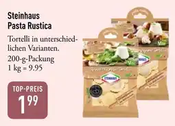 Galeria Markthalle Steinhaus Pasta Rustica Angebot