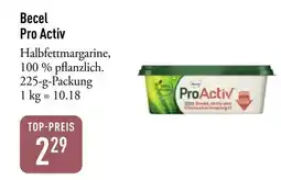 Galeria Markthalle Becel Pro Activ Angebot
