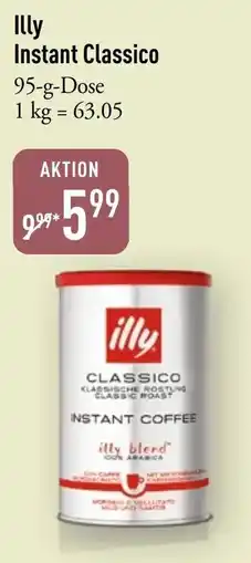 Galeria Markthalle Illy Instant Classico Angebot