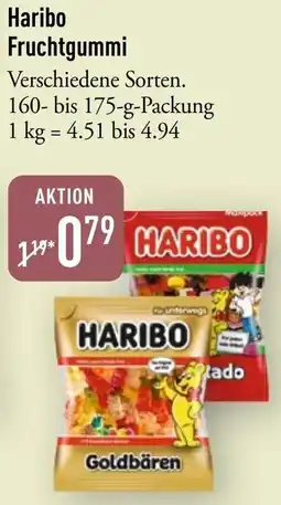 Galeria Markthalle Haribo Fruchtgummi Angebot