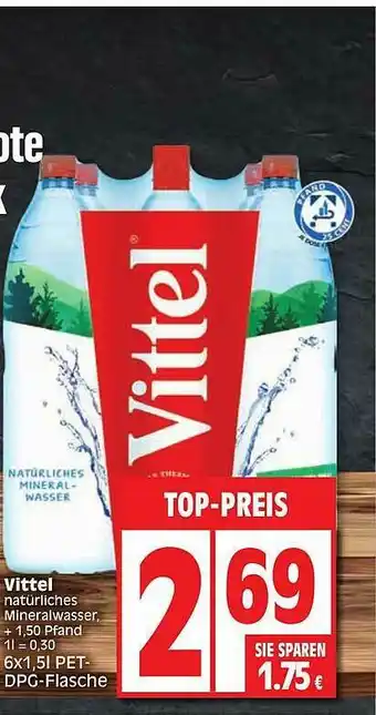 Edeka Vittel Angebot