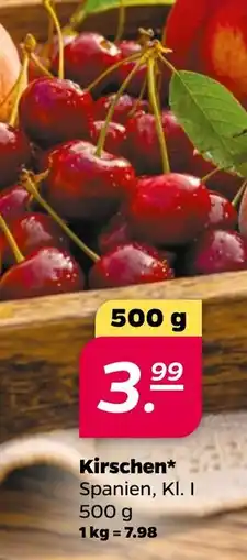NETTO Kirschen Angebot