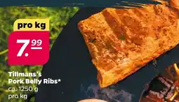 NETTO Tillmans's Pork Belly Ribs Angebot
