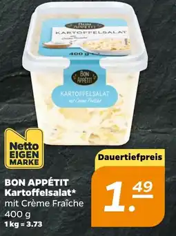 NETTO BON APPÉTIT Kartoffelsalat Angebot