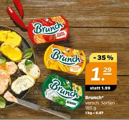 NETTO Brunch Angebot