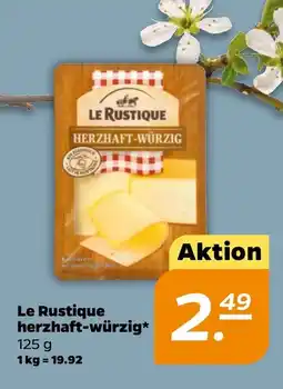 NETTO Le Rustique herzhaftwürzig Angebot