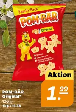 NETTO POM-BAR Original Angebot