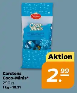 NETTO Carstens Coco-Minis Angebot