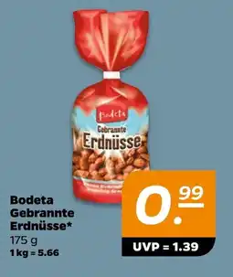 NETTO Bodeta Gebrannte Erdnüsse Angebot