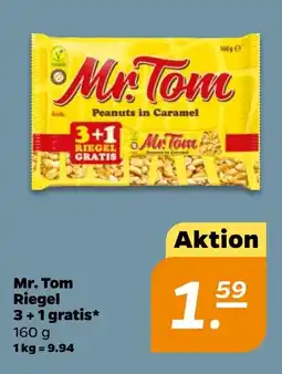 NETTO Mr. Tom Riegel Angebot