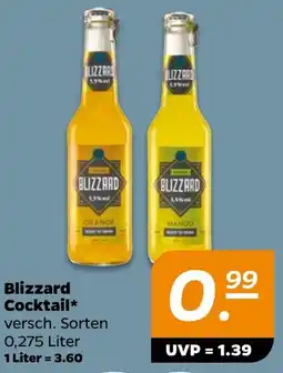 NETTO LIZZARD Blizzard Cocktail Angebot