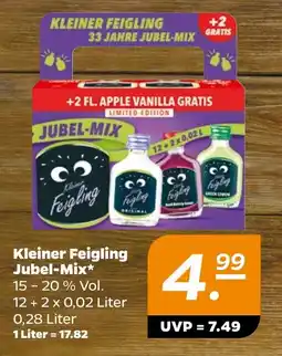 NETTO Kleiner Feigling Jubel-Mix Angebot