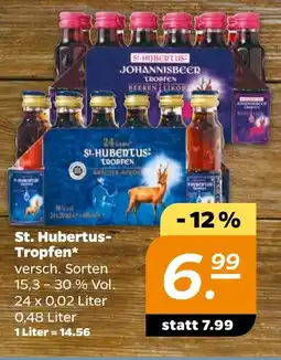 NETTO St. Hubertus- Tropfen Angebot