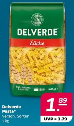 NETTO Delverde Pasta Angebot