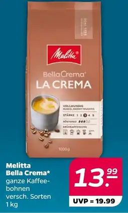NETTO Melitta Bella Crema Angebot