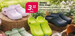 NETTO Slobby EVA-Clogs Angebot