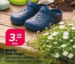 NETTO Slobby EVA-Clogs Angebot