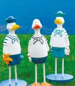 NETTO Deko-Ente maritim Angebot