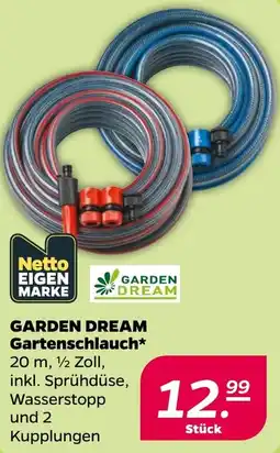 NETTO GARDEN DREAM Gartenschlauch Angebot