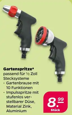 NETTO Gartenspritze Angebot