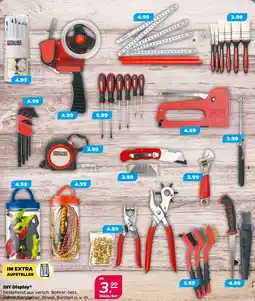 NETTO DIY Display Angebot