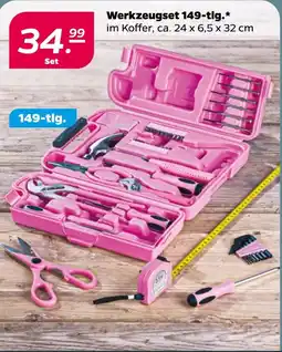NETTO Werkzeugset Angebot