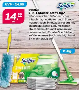 NETTO Swiffer 2-in-1-Starter-Set Angebot