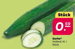 NETTO Gurke Angebot