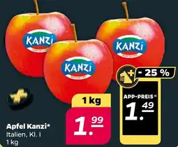 NETTO Apfel Kanzi Angebot