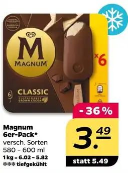 NETTO Magnum Angebot