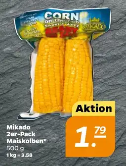 NETTO Mikado Maiskolben Angebot