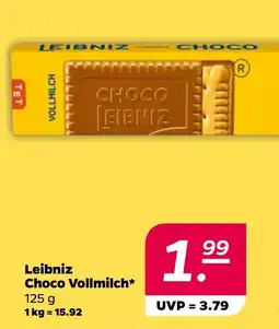 NETTO Leibniz Choco Vollmilch Angebot