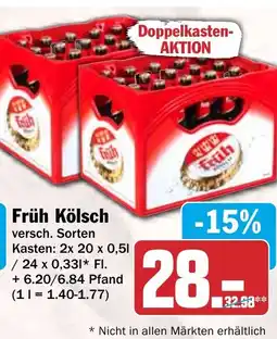 HIT Früh Kölsch Angebot