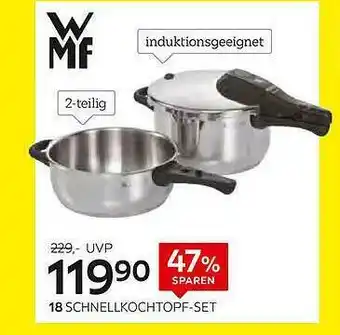 XXXLutz Wmf Schnellkochtopf-set Angebot