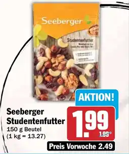 HIT Seeberger Studentenfutter Angebot