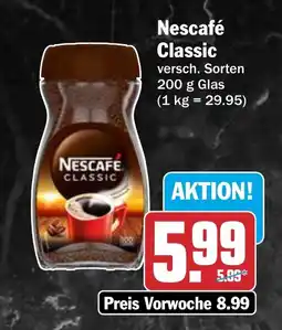 HIT Nescafé Classic Angebot