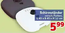 CENTERSHOP Schirmständer Angebot