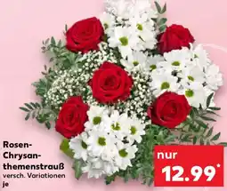 Kaufland Rosen Chrysanthemenstrauß Angebot