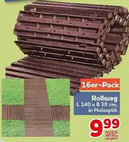 CENTERSHOP Rollweg Angebot