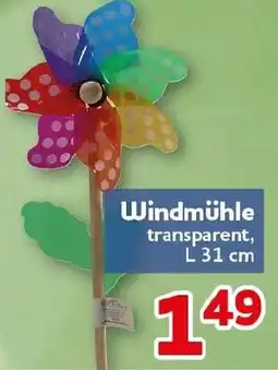 CENTERSHOP Windmühle Angebot