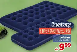 CENTERSHOP Bestway Luftbett Angebot