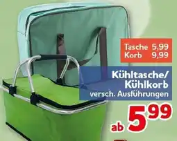 CENTERSHOP Kühltasche/ Kühlkorb Angebot