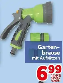 CENTERSHOP Gartenbrause Angebot