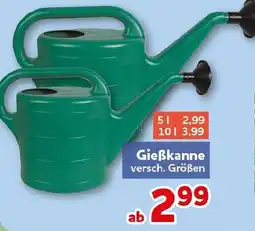 CENTERSHOP Gieẞkanne Angebot