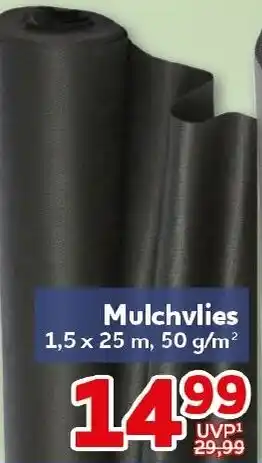 CENTERSHOP Mulchvlies Angebot