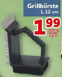 CENTERSHOP Grillbürste Angebot