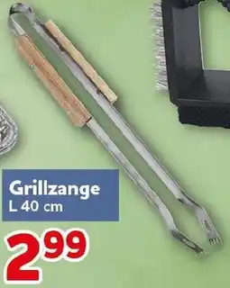 CENTERSHOP Grillzange Angebot