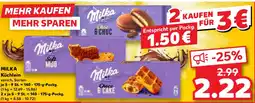 Kaufland MILKA Küchlein Angebot