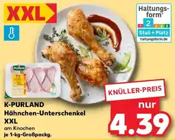 Kaufland K-PURLAND Hähnchen-Unterschenkel XXL Angebot