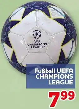 CENTERSHOP Fußball UEFA CHAMPIONS LEAGUE Angebot